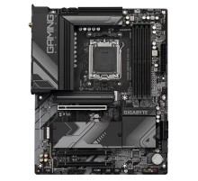 Материнская плата GIGABYTE B650 GAMING X AX V2, AM5, B650, 4*DDR5, 4*SATA, 3*M.2, 4*USB 3.2, 3*USB 2.0, Type-C, 3*PCIx16, HDMI+DP, ATX