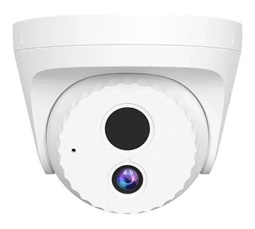 Система видеонаблюдения/ Tenda K8P-4CR Система видеонаблюдения, 8 купольных IP-камеры и видеорегистратор, 2560x1440, 25 кадр./сек, CMOS, 4Мп, PoE, ночная съемка, датчик движения