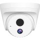 Система видеонаблюдения/ Tenda K8P-4CR Система видеонаблюдения, 8 купольных IP-камеры и видеорегистратор, 2560x1440, 25 кадр./сек, CMOS, 4Мп, PoE, ночная съемка, датчик движения