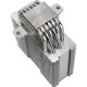 Кулер для процессора/ CPU Cooler Thermalright Burst Assasin 120 ARGB (4-pin PWM, 154mm, Ni/CU, 6x6mm, ARGB, 1x120mm, 66.17CFM, 25.6dBA, 1550RPM, S: 1700, 1200, 115X, AM5, AM4)