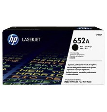 Картридж Cartridge HP 652A для CLJ M651/M680, черный (11 500 стр.)