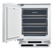 Морозильник встраиваемый MAUNFELD/ Однокамерный морозильник, под столешницу, 99 л, 41 дБ, A+