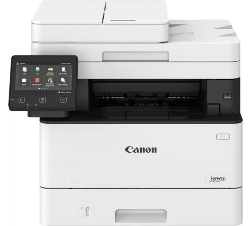 МФУ лазерное Canon i-SENSYS MF453dw МФУ ч/б.лазерное, А4:P/C/S, 38стр/мин, 1Гб, 200х1200dpi, дуплекс, USB, кассета на 250 листов, картридж 057 (3100стр) (незначительное повреждение коробки)