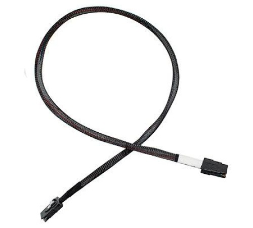HPE 1.0m External Mini SAS High Density to Mini SAS Cable (Вскрытая упаковка)