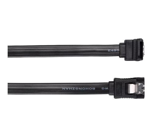 Кабель/ Кабель SATA M --SATA M 3.0V 7 pin угловой разъем Telecom 0.5m <TUS705-0.5M> Кабель/ Кабель SATA M --SATA M 3.0V 7 pin угловой разъем Telecom 0.5m <TUS705-0.5M>