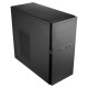 корпус MiniTower Powerman ES725 Black PM-450ATX U3.0*2+A(HD) MicroATX