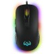 Игровая мышь SVEN RX-G820 (6+1кл. 200-4800 DPI. ПО. SoftTouch. RGB-подсветка. игров. упак)