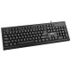 Клавиатура/ Клавиатура ACER OKW120 Wired USB black