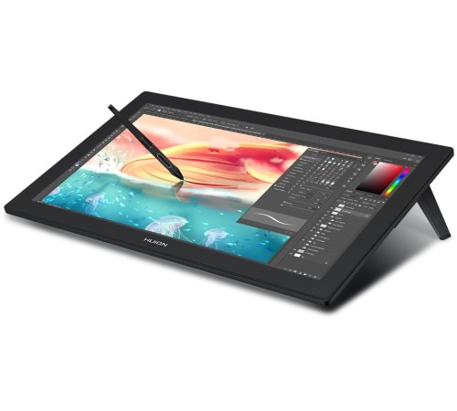 Интерактивный дисплей/ Сенсорный монитор Huion KAMVAS PRO 24 4K