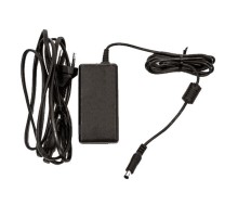 Power Supply: 100240VAC, 12VDC, 12.5A. Provides power to the 8 slot cradle with UL20. Includes EU power cord.