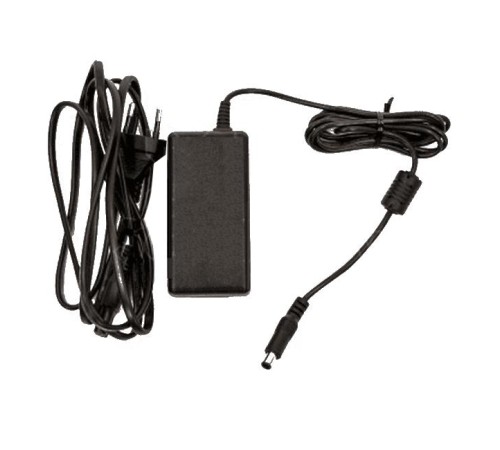 Power Supply: 100240VAC, 12VDC, 12.5A. Provides power to the 8 slot cradle with UL20. Includes EU power cord.