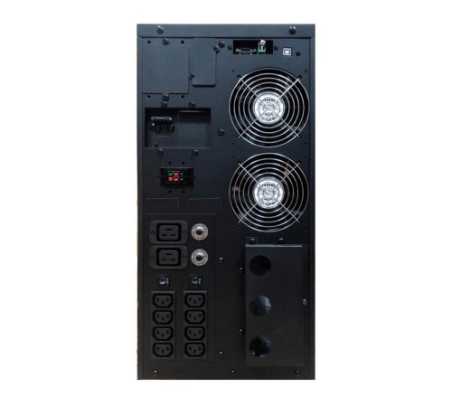 Источник бесперебойного питания Powercom MACAN, On-Line, 10000VA / 10000W, Tower, IEC, LCD, Serial+USB, SmartSlot, подкл. доп. батарей (Вскрытая упаковка) Источник бесперебойного питания Powercom MACAN, On-Line, 10000VA / 10000W, Tower, IEC, LCD, Serial+USB, SmartSlot, подкл. доп. батарей (Вскрытая упаковка)