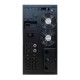 Источник бесперебойного питания Powercom MACAN, On-Line, 10000VA / 10000W, Tower, IEC, LCD, Serial+USB, SmartSlot, подкл. доп. батарей (Вскрытая упаковка)