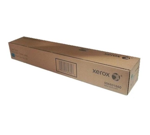 Тонер-картридж Xerox Color С60/C70 (34K стр.), голубой Тонер-картридж Xerox Color С60/C70 (34K стр.), голубой