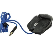 Defender Проводная игровая мышь Halo Z GM-430L оптика,7кнопок,3200dpi