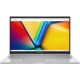 Ноутбук/ ASUS X1504VA-BQ286 15.6"(1920x1080 (матовый) IPS)/Intel Core i5 1335U(1.3Ghz)/8192Mb/512PCISSDGb/noDVD/Int:Intel UHD Graphics/Cam/BT/WiFi/42WHr/war 1y/1.7kg/Cool Silver/DOS