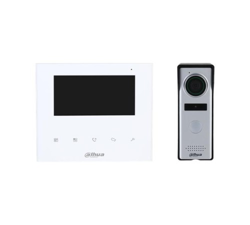 Комплект домофонии DAHUA DHI-KTA04, Video Intercom KIT