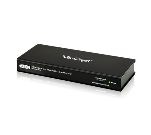 Повторитель с извлекателем звука ATEN HDMI REPEATER PLUS AUDIO DE-EMBEDDER
