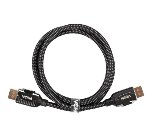 Кабель/ Кабель соединительный DISPLAY PORT v1.4, 8K@60Hz, 1.5m VCOM <CG634-1.5M>