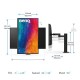 Мониторы/ Benq PD3205UA 31,5'', 3840x2160, IPS,  60Hz, 1000:1, 350cd, 5ms, HDMI, DP; 3*USB 3.2; USB C*90W, Speakers, Height adj 110, 99% sRGB, Flicker-free;Low Blue Light, Calibration Report, Table Mounting, 3Y, Grey