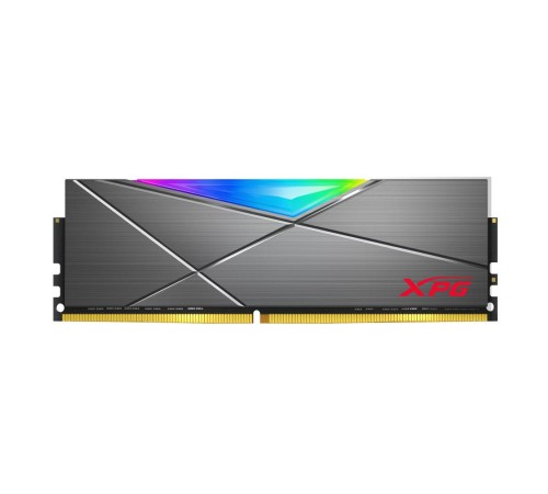 Модуль памяти ADATA 16GB (2 x 8Gb) DDR4 UDIMM, XPG SPECTRIX D50, 3600MHz CL18-22-22, 1.4V, RGB + Серый Радиатор (Вскрытая упаковка) Модуль памяти ADATA 16GB (2 x 8Gb) DDR4 UDIMM, XPG SPECTRIX D50, 3600MHz CL18-22-22, 1.4V, RGB + Серый Радиатор (Вскрытая упаковка)