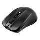 Мышь компьютерная/ Беспроводная мышь ACER OMR010 Wireless 2.4G Mouse 1200dpi (3but) black