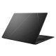 Ноутбук ASUS Zenbook 14 UM3406KA-QD180 AMD Ryzen AI 5 340  2.0GHz 16GB/ 1TB PCIE G4 SSD/AMD Radeon Graphics 14" WUXGA (1920 x 1200) OLED 16:10/Without OS/ 0.94 kg/Jade Black