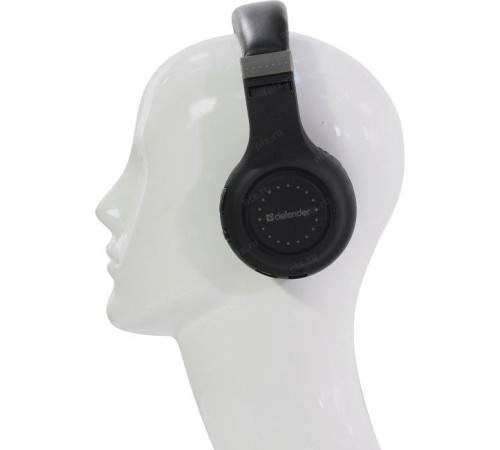Defender Беспроводная гарнитура FreeMotion B551 черный, Bluetooth