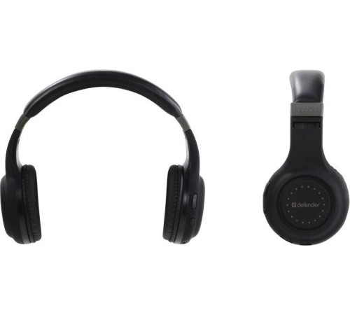 Defender Беспроводная гарнитура FreeMotion B551 черный, Bluetooth
