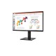 Монитор LCD 27'' 16:9 1920х1080(FHD) IPS, Нет, 60 Hz, 250cd/m2, 1000:1, 5ms, VGA, HDMI, DP, Height adj, Pivot, Tilt, Swivel, 2Y, Black (Вскрытая упаковка)