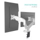 ONKRON кронштейн для монитора 13"-32" настольный, белый G160