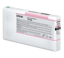 Картридж/ Epson I/C Vivid Light Magenta (200ml)