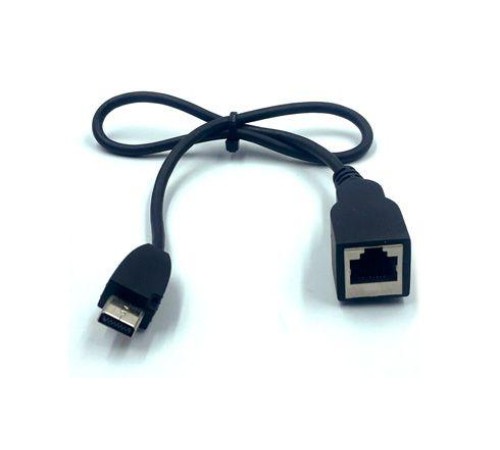 Кабель микрофонный/ CLink 2 cable, Walta (codec side) to RJ-45F Adapter Cable. For connecting HDX Ceiling Microphone Array or other RJ-45 CLink 2 cable to HDX8000/7000/6000/4000 series codecs