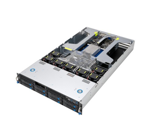 Серверная платформа/ ASUS ESC4000A-E11-SKU1/2200W(1+1) Серверная платформа/ ASUS ESC4000A-E11-SKU1/2200W(1+1)