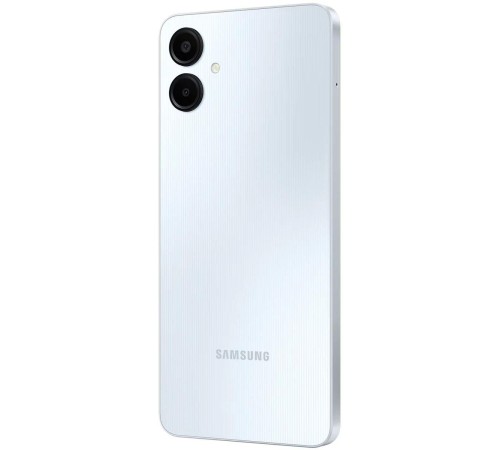Смартфон/ Смартфон Samsung Galaxy A06 6+128GB Light Blue Смартфон/ Смартфон Samsung Galaxy A06 6+128GB Light Blue