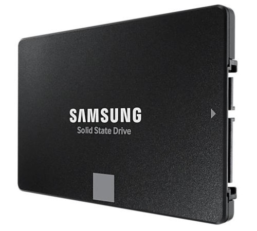 Твердотельный накопитель SSD 2.5" 4Tb (4000GB) Samsung SATA III 870 EVO (R560/W530MB/s) (MZ-77E4T0BW) 1year Твердотельный накопитель SSD 2.5" 4Tb (4000GB) Samsung SATA III 870 EVO (R560/W530MB/s) (MZ-77E4T0BW) 1year