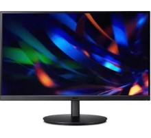 Монитор/ ACER CB272UE3BMIPRUX 27'', ZeroFrame Yes, Black, 16:9, IPS, 2560x1440, 1 / 4ms, 350cd, 100Hz, 1xHDMI(2.0) + 1xDP(1.2) + Audio out + 1xType-C(90W), Speakers 2Wx2, sync: DP/HDMI FreeSync, hdr: HDR 10, hadj 165, DE: Delta E<1