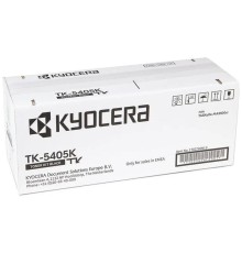 Тонер Kyocera Тонер-картридж TK-5405K для TASKalfa MA3500ci чёрный (17000 стр.)