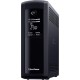 Источник бесперебойного питания Cyberpower VP1200ELCD Line-Interactive 1200VA/720W USB/RS-232/RJ11/45  (4 + 1 EURO) (существенное повреждение коробки)