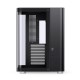 Корпус без блока питания/ Case JONSBO TK-2, Midi-Tower, TG, no fans, 1xUSB-A 3.2 + 1xUSB-C 3.2, ATX, mATX, mITX Black