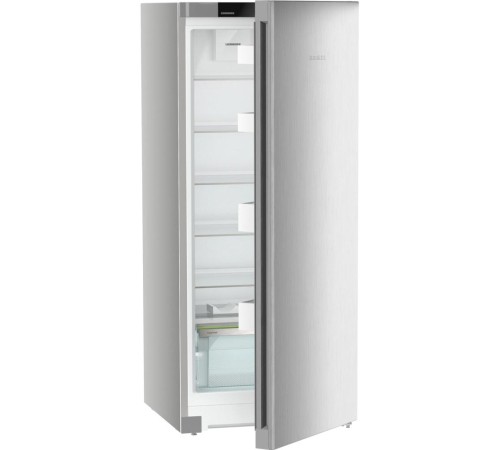 Холодильник Liebherr/ Pure, EasyFresh, в. 145,5 cм, ш. 60 см, класс ЭЭ A, без МК, внутренние ручки, покрытие SteelFinish Холодильник Liebherr/ Pure, EasyFresh, в. 145,5 cм, ш. 60 см, класс ЭЭ A, без МК, внутренние ручки, покрытие SteelFinish