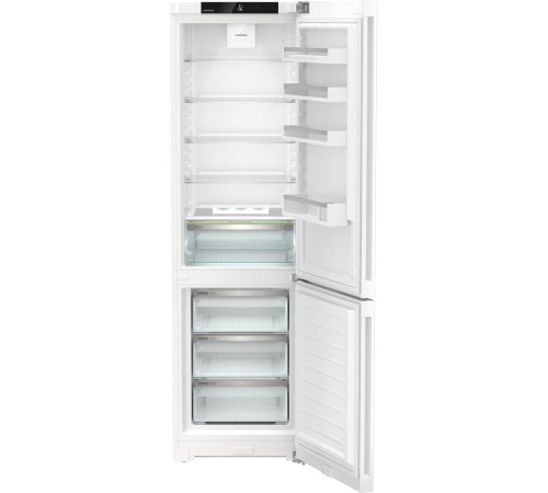 Холодильники LIEBHERR/ Pure, EasyFresh, МК NoFrost, 3 контейнера МК, в. 201,5 см, ш. 60 см, улучшенный класс ЭЭ, внутренние ручки, белый цвет Холодильники LIEBHERR/ Pure, EasyFresh, МК NoFrost, 3 контейнера МК, в. 201,5 см, ш. 60 см, улучшенный класс ЭЭ, внутренние ручки, белый цвет