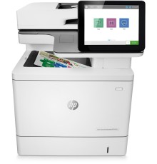 Лазерное МФУ/ HP Color LaserJet Enterprise MFP M578dn