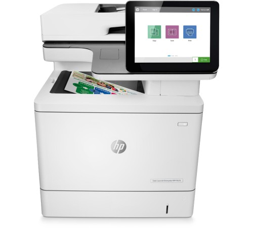 Лазерное МФУ/ HP Color LaserJet Enterprise MFP M578dn Лазерное МФУ/ HP Color LaserJet Enterprise MFP M578dn