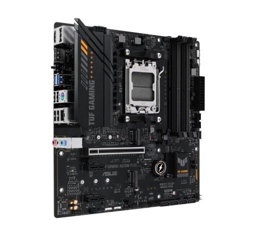 Материнская плата/ TUF GAMING A620M-PLUS Материнская плата/ TUF GAMING A620M-PLUS