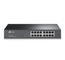 коммутатор TP-Link TL-SF1016DS, 16-Port 10/100 Mbps Switch
