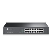 коммутатор TP-Link TL-SF1016DS, 16-Port 10/100 Mbps Switch
