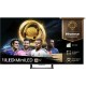 Телевизор ЖК 65'' Hisense/ 65", Ultra HD, Mini LED, Local Dimming Zones 220, 144 Hz(VRR), Smart TV (ОС VIDAA U8.5), Wi-Fi, DVB-T2/T/C/S2/S, HDR 10+, Dolby Vision, Dolby Atmos, Bluetooth, 2.1ch 2*10W(Main)+20W(Subwoofer), CI+(1.4), 4хHDMI, 2хUSB, Free