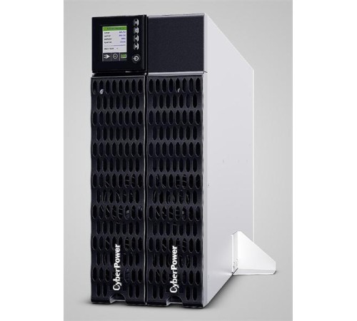 Источник бесперебойного питания CyberPower OL8KERTHD Online 8000VA/8000W USB/RS-232/Dry/EPO/SNMPslot/BM/ENV/RJ11/45/EBM (6 IEC С13, 4 IEC C19, terminal) Источник бесперебойного питания CyberPower OL8KERTHD Online 8000VA/8000W USB/RS-232/Dry/EPO/SNMPslot/BM/ENV/RJ11/45/EBM (6 IEC С13, 4 IEC C19, terminal)
