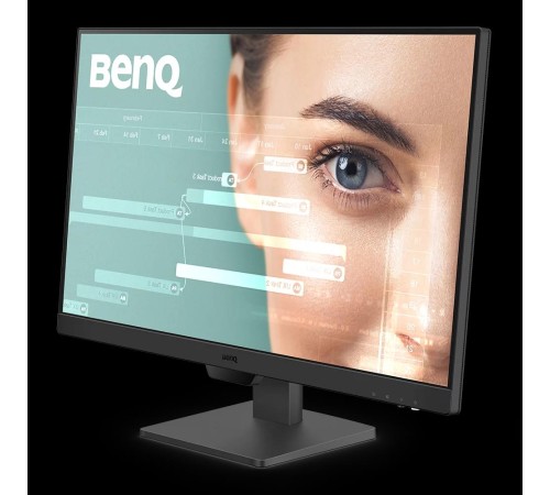 Мониторы/ Benq GW2490 23.8'', 1920x1080, IPS, 100Hz, 20M:1, 250cd, 5ms, 2*HDMI, DP, Speakers, Flicker-free;Low Blue Light, 3Y, Black Мониторы/ Benq GW2490 23.8'', 1920x1080, IPS, 100Hz, 20M:1, 250cd, 5ms, 2*HDMI, DP, Speakers, Flicker-free;Low Blue Light, 3Y, Black